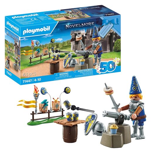 Playmobil Novelmore Viteški rodjendan