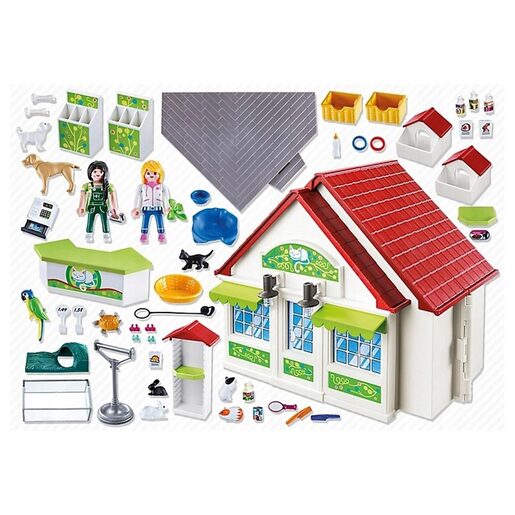 Playmobil City life Klinika za životinje