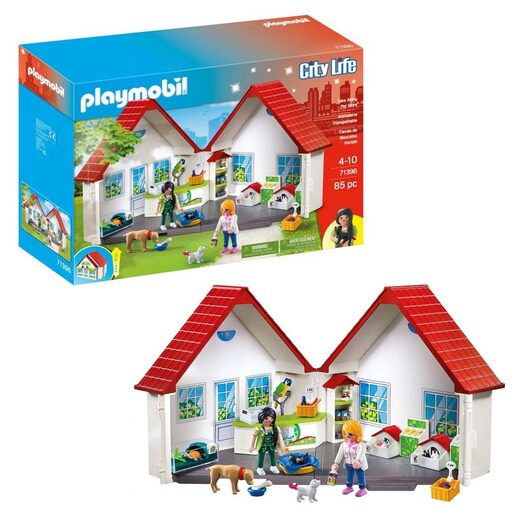 Playmobil City life Klinika za životinje