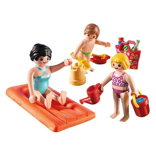 Playmobil Zabava na plaži