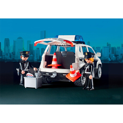 Playmobil Action Heroes Policijska stanica