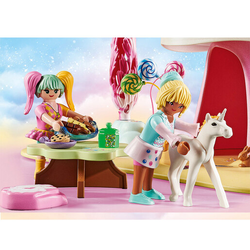 Playmobil Candy Paradise set