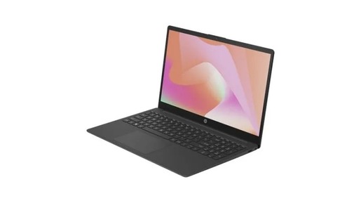 Laptop HP 15-fc0098nm B0QX6EA, 15.6 HD AG, AMD Ryzen 3 7320U, 8GB RAM, 256GB SSD, DOS