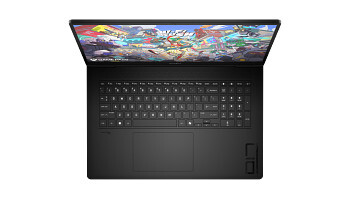 Laptop HP Omen 17-db0015nm B4ZZ0EA, 17.3 QHD AG VRR 240Hz, AMD Ryzen 7 8845HS, 32GB RAM, 1TB SSD, nVidia GeForce RTX 4070 8GB, DOS