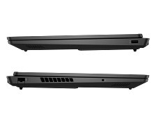 Laptop HP Omen 17-db0015nm B4ZZ0EA, 17.3 QHD AG VRR 240Hz, AMD Ryzen 7 8845HS, 32GB RAM, 1TB SSD, nVidia GeForce RTX 4070 8GB, DOS