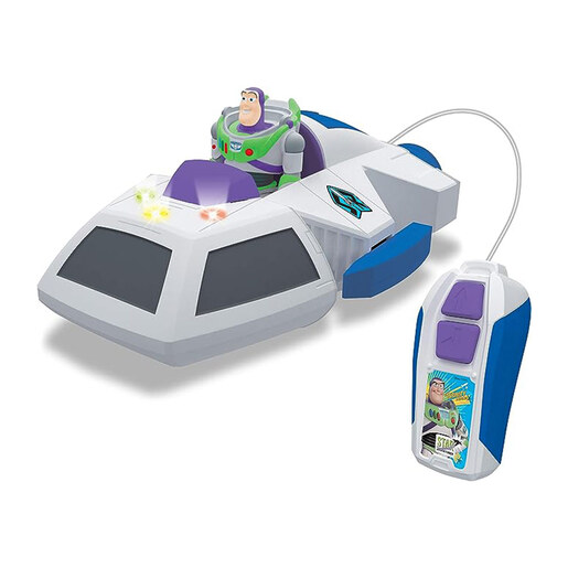 Toy Story Buzz i svemirska letelica