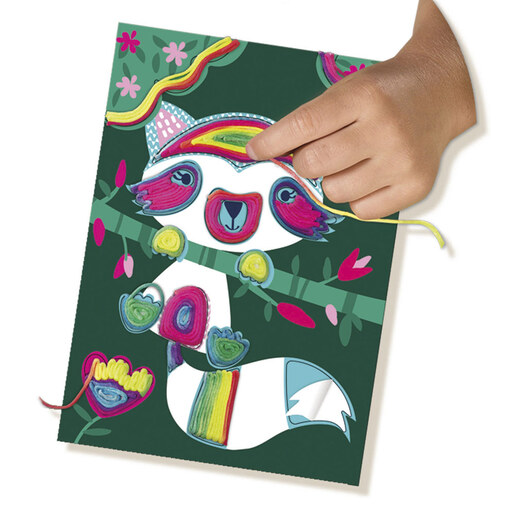 Ses Creative Bojenje kanapima