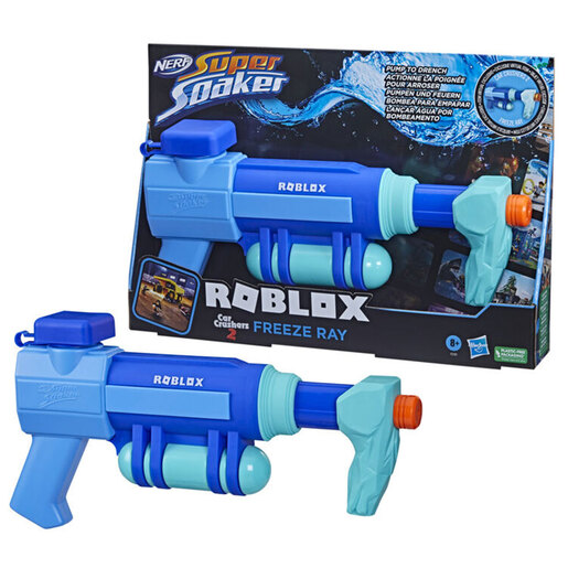 Nerf Roblox Freeze Ray