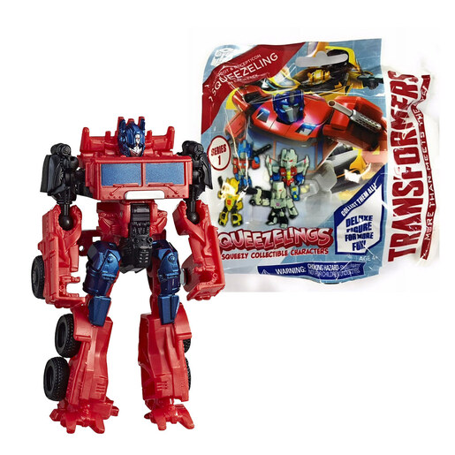 Transformers squeezelings figura iznenadjenja