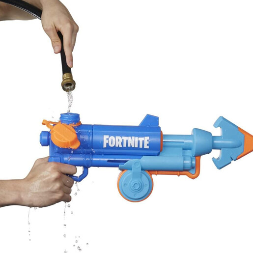 Nerf Fortnite HG pištolj na vodu