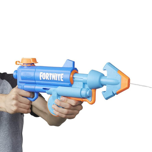 Nerf Fortnite HG pištolj na vodu