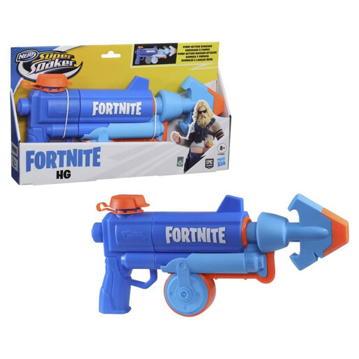 Nerf Fortnite HG pištolj na vodu