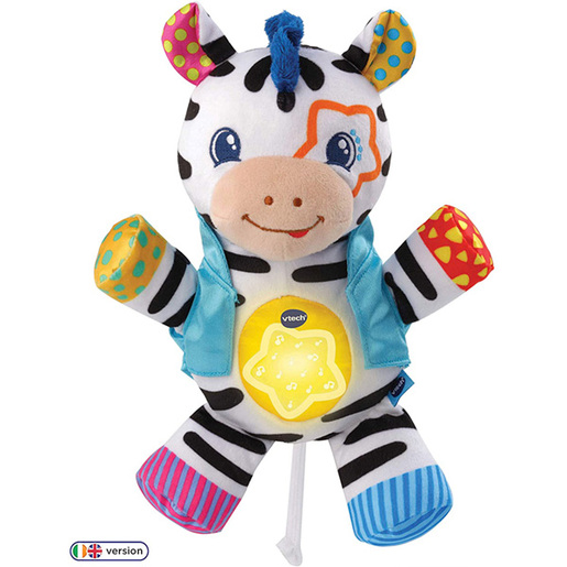 Vtech Svetleća zebra