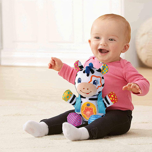 Vtech Svetleća zebra