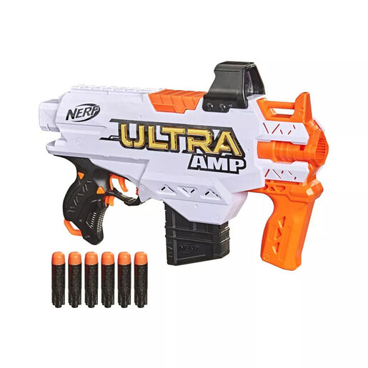 Nerf puška Ultra AMP Blaster
