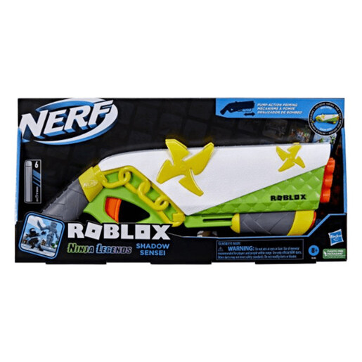 Nerf Roblox Ninja legends