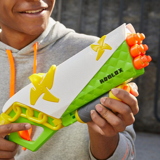 Nerf Roblox Ninja legends