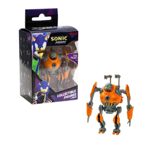 Sonic prime figura