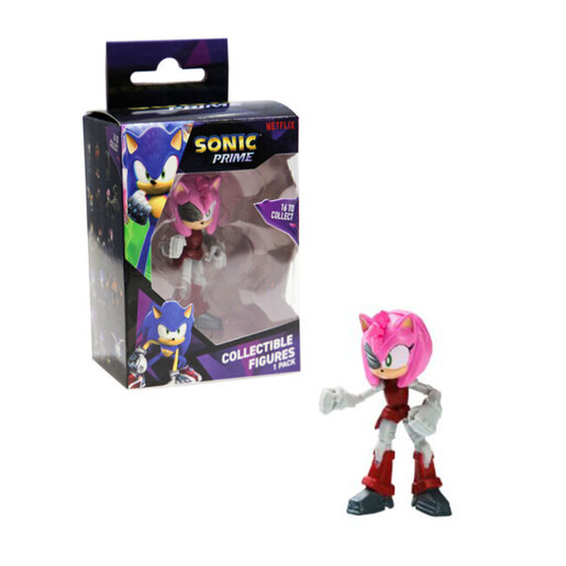Sonic prime figura