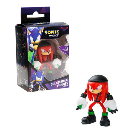 Sonic prime figura