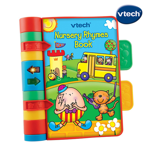 Vtech Edukativna knjiga