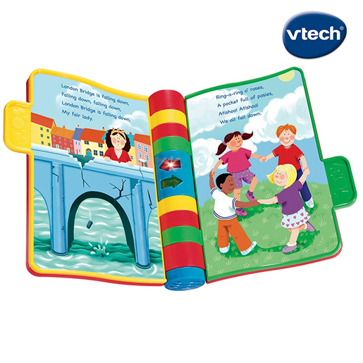 Vtech Edukativna knjiga