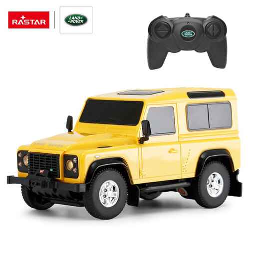 Rastar Land Rover Defender 1:24