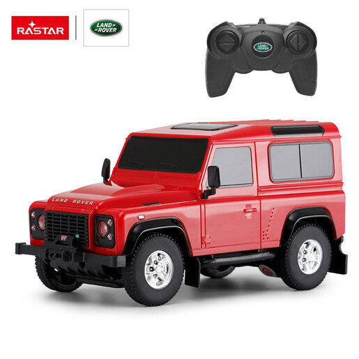 Rastar Land Rover Defender 1:24