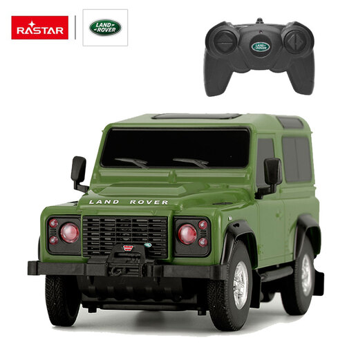 Rastar Land Rover Defender 1:24