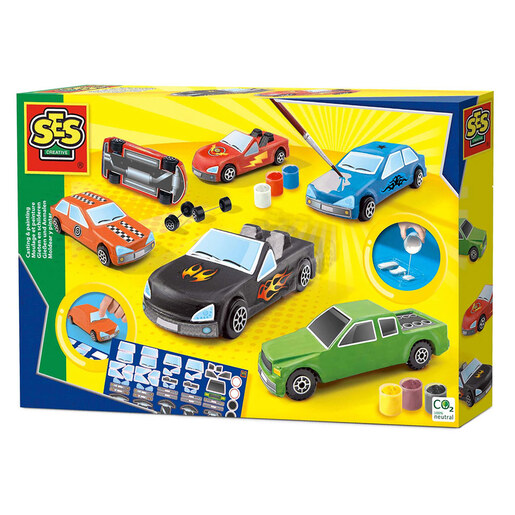 Ses Creative Pravimo automobile