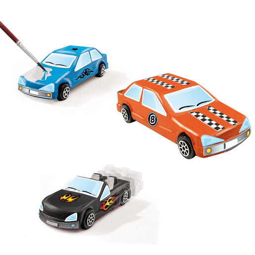 Ses Creative Pravimo automobile