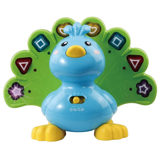 Vtech Interaktivni paun osećanja