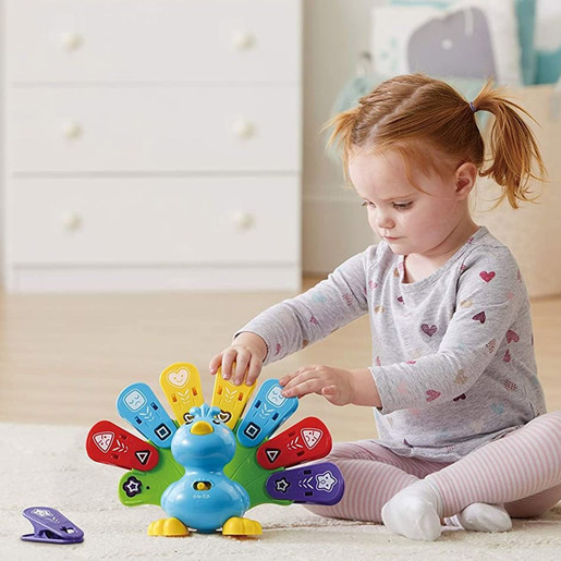 Vtech Interaktivni paun osećanja