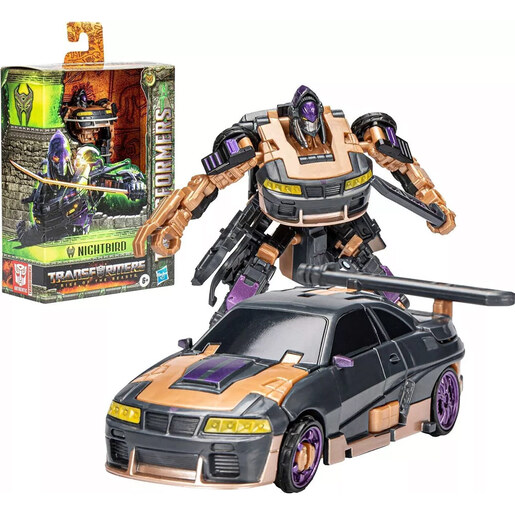 Transformers Nightbird