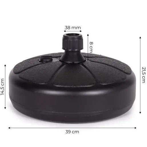 Modern Home Postolje za baštenski suncobran YB17013