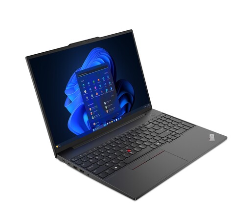 Laptop LENOVO ThinkPad E16 G2 21MA003QCX, 16 WUXGA, Intel Core Ultra 7 155H, 32GB RAM, 1TB SSD, DOS