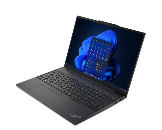 Laptop LENOVO ThinkPad E16 G2 21MA003QCX, 16 WUXGA, Intel Core Ultra 7 155H, 32GB RAM, 1TB SSD, DOS