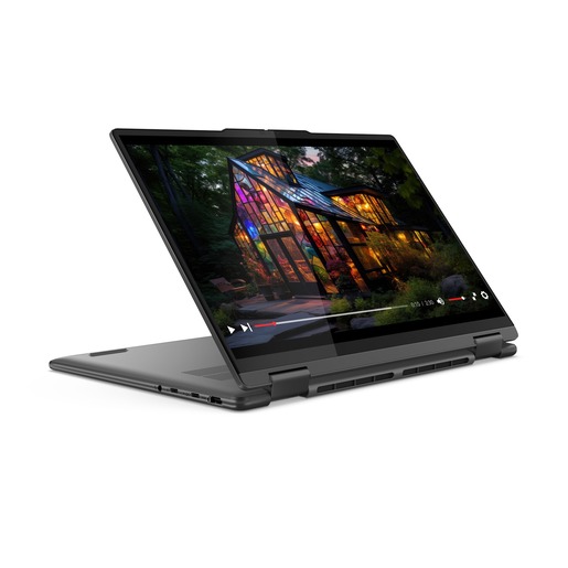 Laptop LENOVO Yoga 7 2in1 14IML9 83DJ00B9YA, 14 2.8K OLED, Intel Core Ultra 7 155H, 16GB RAM, 1TB SSD, Windows 11 Pro