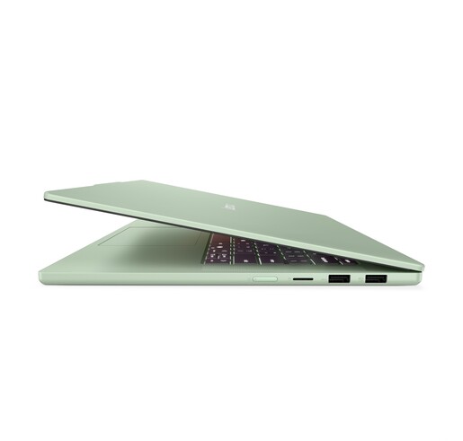 Laptop LENOVO IdeaPad Slim 5 16IRH10R 83J3000QRM, 15.3 WUXGA, AMD Ryzen 7 7735HS, 16GB RAM, 1TB SSD, DOS