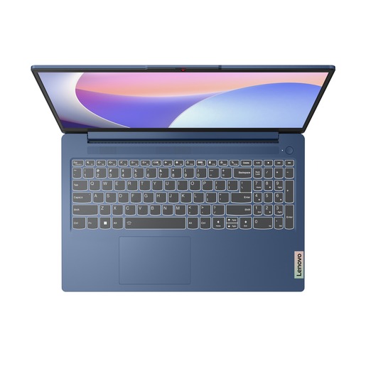 Laptop LENOVO IdeaPad Slim 3 15IAH8 83ER00J8YA, 15.6 FHD, Intel Core i5 12450H, 16GB RAM, 1TB SSD, DOS