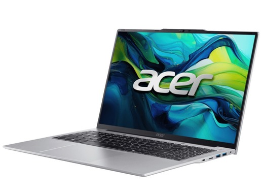 Laptop ACER Aspire Lite AL16-52P-50A8 NX.J5SEX.001, 16 WUXGA IPS, Intel Core i5-1334U, 16GB RAM, 512GB SSD, DOS