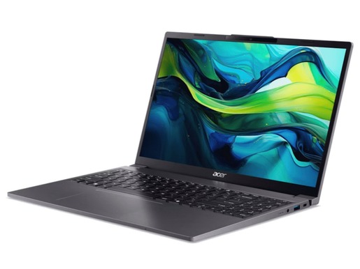 Laptop ACER Aspire Go 15 AG15-51P-5254 NX.J51EX.00P, 15.3 WUXGA IPS, Intel Core i5 1334U, 24GB RAM, 512GB SSD, DOS