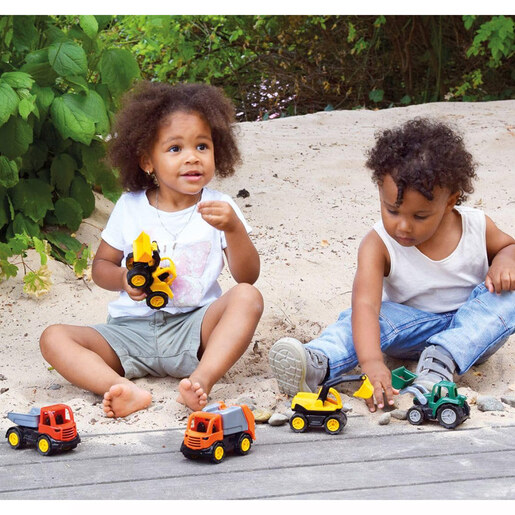 Lena Workies traktor utovartivač