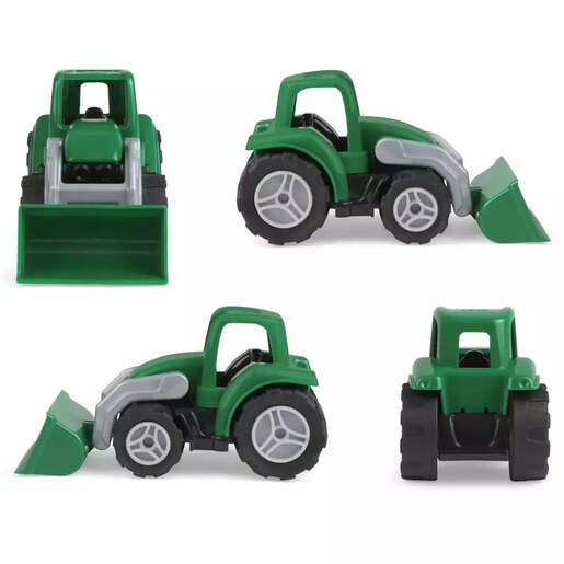 Lena Workies traktor utovartivač