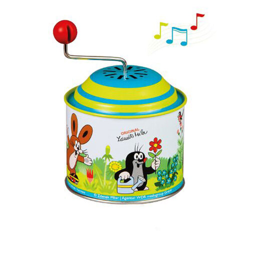 Lena Muzička kutija krtica