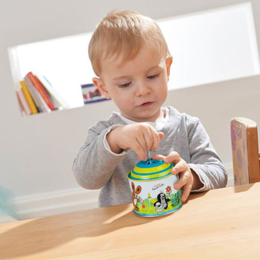 Lena Muzička kutija krtica