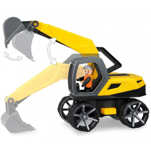 Lena Truxx rovokopač