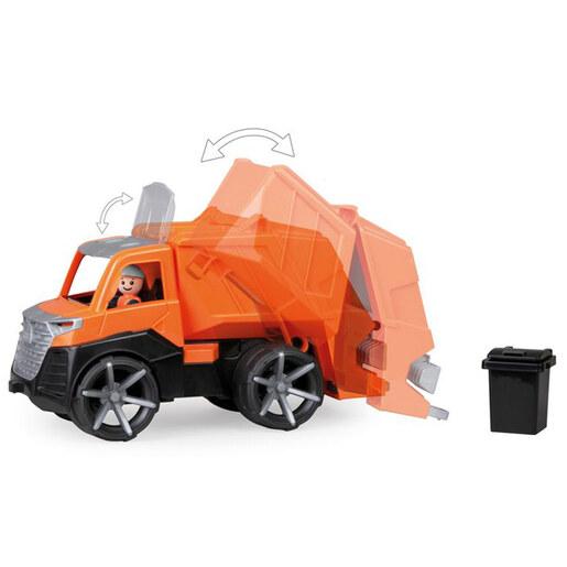 Lena Truxx djubretarac