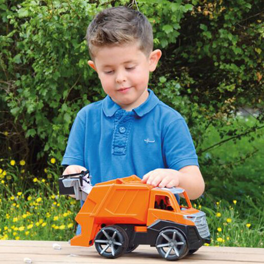 Lena Truxx djubretarac