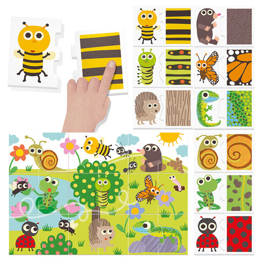 HEADU - Dodirni i zaključi